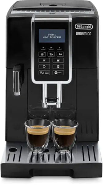 Espressor automat DE LONGHI Dinamica ECAM 350.55.B 1.8l 1450W